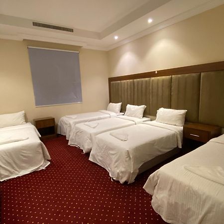 Araek Al Khlood Hotel Mecca Екстер'єр фото