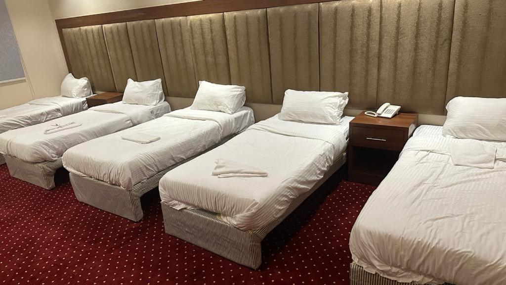Araek Al Khlood Hotel Mecca Екстер'єр фото