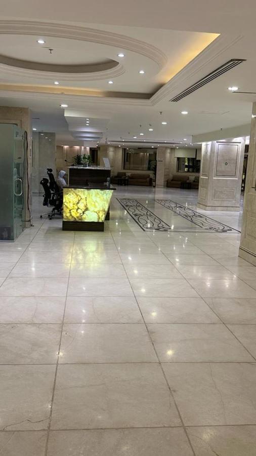 Araek Al Khlood Hotel Mecca Екстер'єр фото