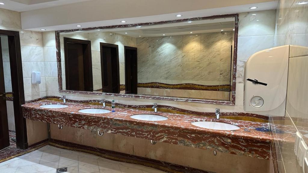 Araek Al Khlood Hotel Mecca Екстер'єр фото