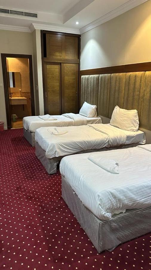 Araek Al Khlood Hotel Mecca Екстер'єр фото