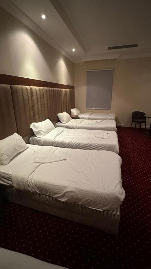 Araek Al Khlood Hotel Mecca Екстер'єр фото