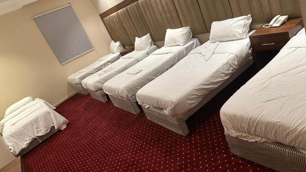 Araek Al Khlood Hotel Mecca Екстер'єр фото