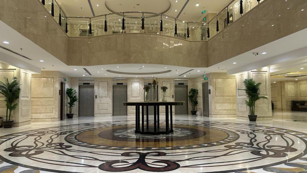 Araek Al Khlood Hotel Mecca Екстер'єр фото