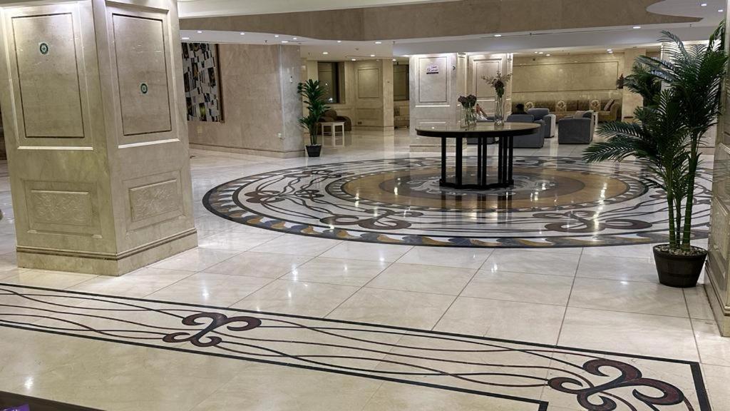 Araek Al Khlood Hotel Mecca Екстер'єр фото