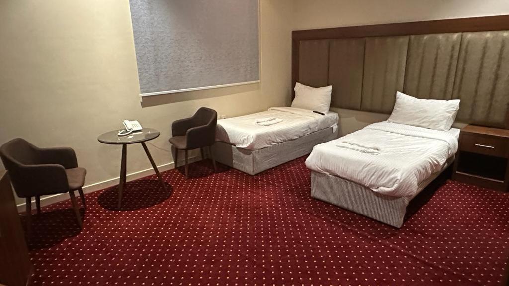 Araek Al Khlood Hotel Mecca Екстер'єр фото