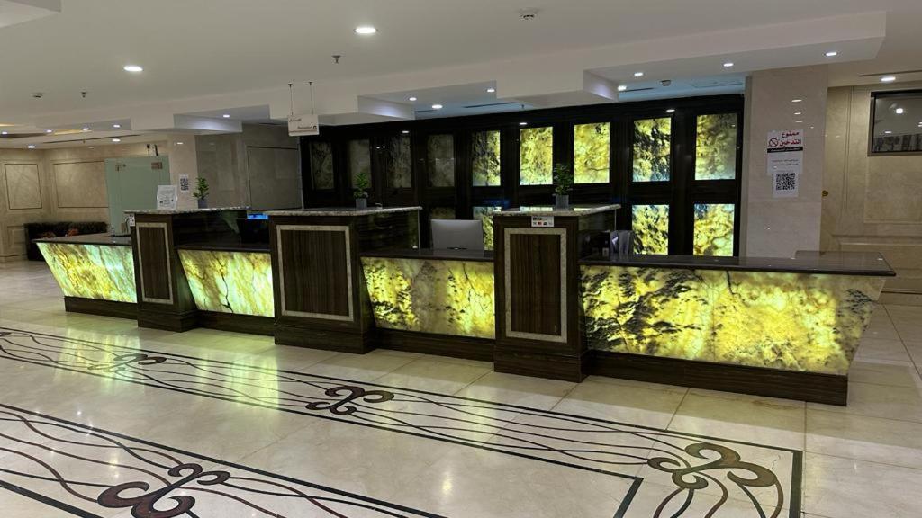 Araek Al Khlood Hotel Mecca Екстер'єр фото