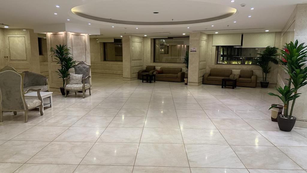 Araek Al Khlood Hotel Mecca Екстер'єр фото