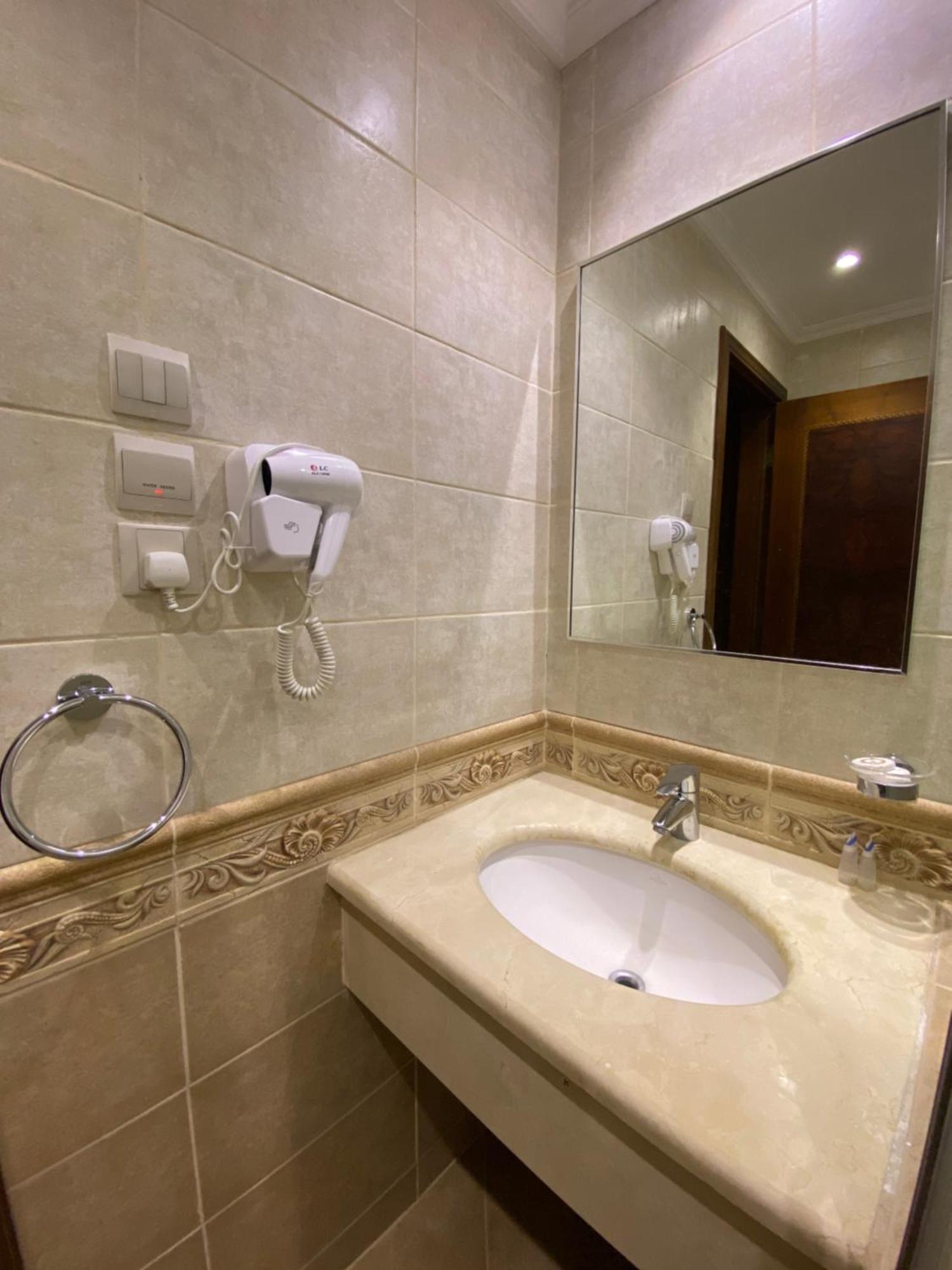 Araek Al Khlood Hotel Mecca Екстер'єр фото