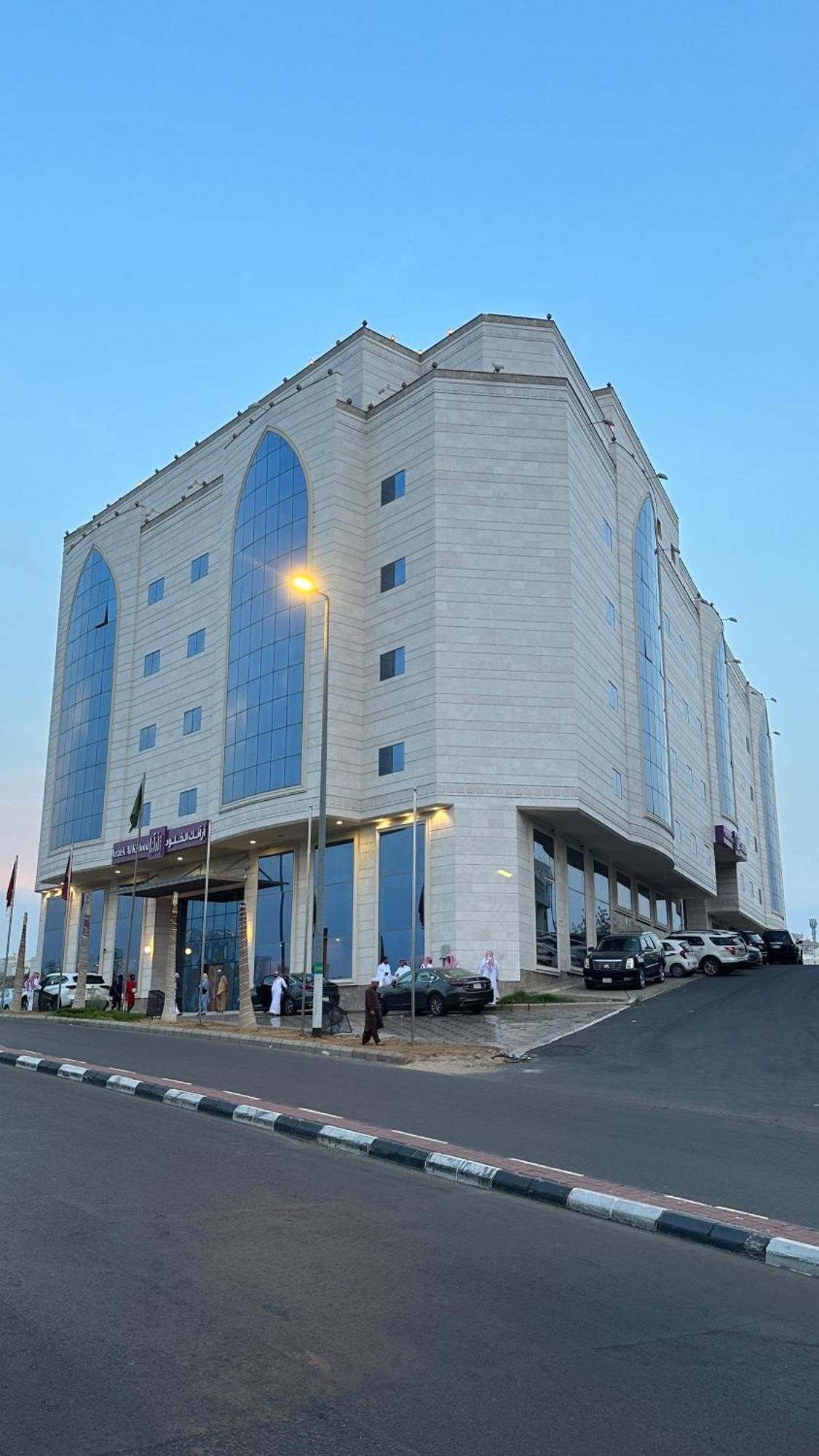 Araek Al Khlood Hotel Mecca Екстер'єр фото