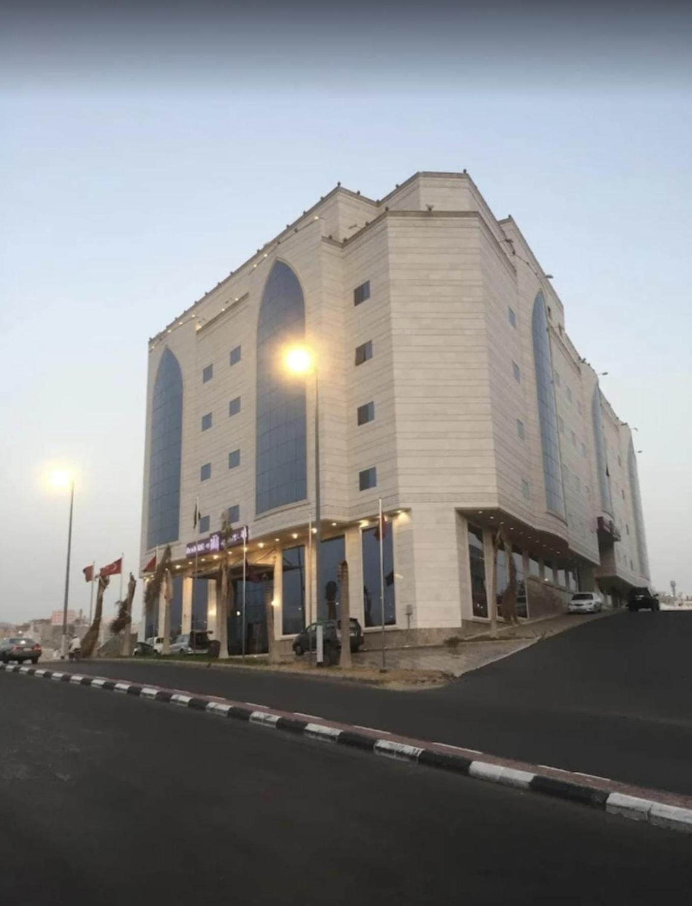 Araek Al Khlood Hotel Mecca Екстер'єр фото